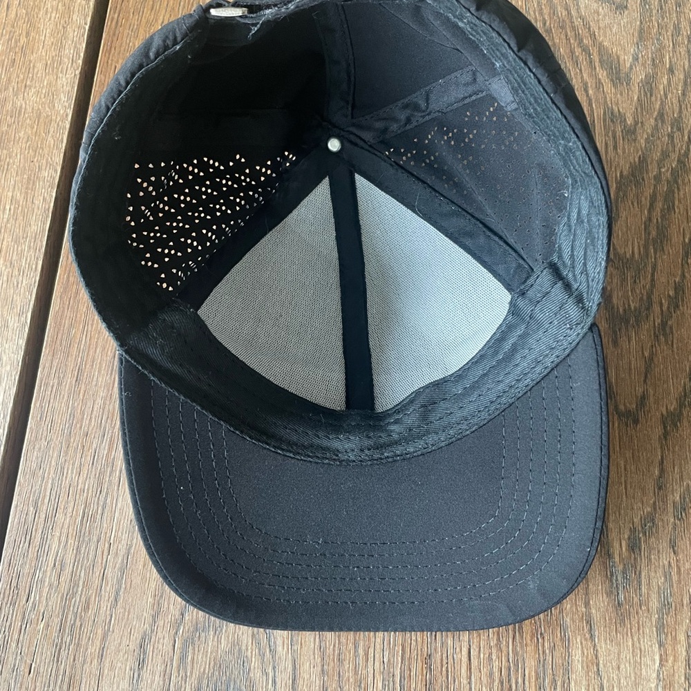 Athleta Black Women’s Baseball Cap Breathable With Adjustable Strap OS - Picture 8 of 8